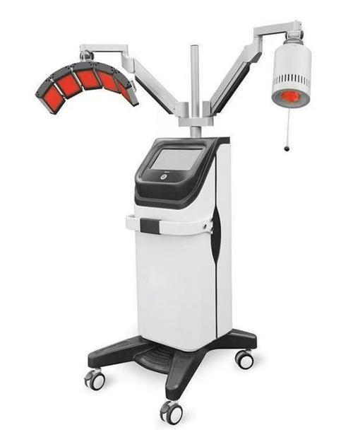 红光与高能红外光的康复力量 探秘安易康双头推车式光子治疗仪