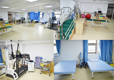 佛山远大医院康复科 雄厚技术力量与先进康复设备，为老年人慢病管理带来福音