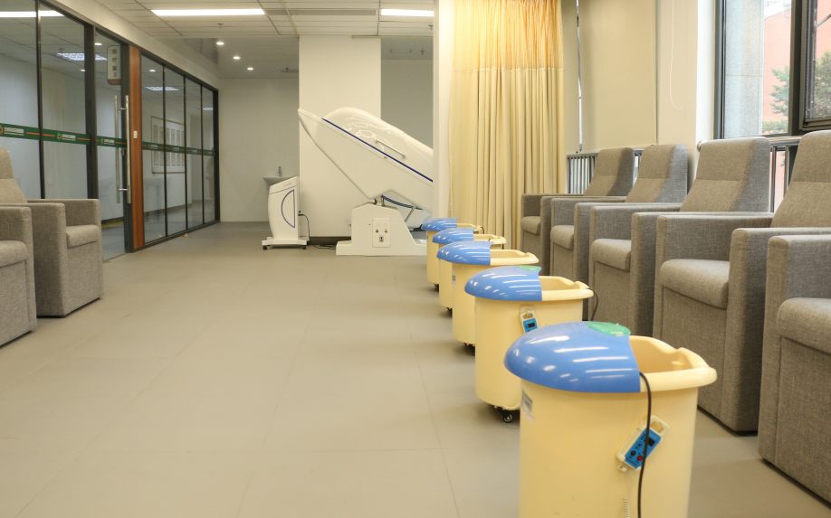 海淀最“硬核”康复中心正式启用，先进设备引领康复新篇章